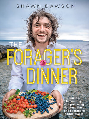 cover image of The Forager's Dinner
